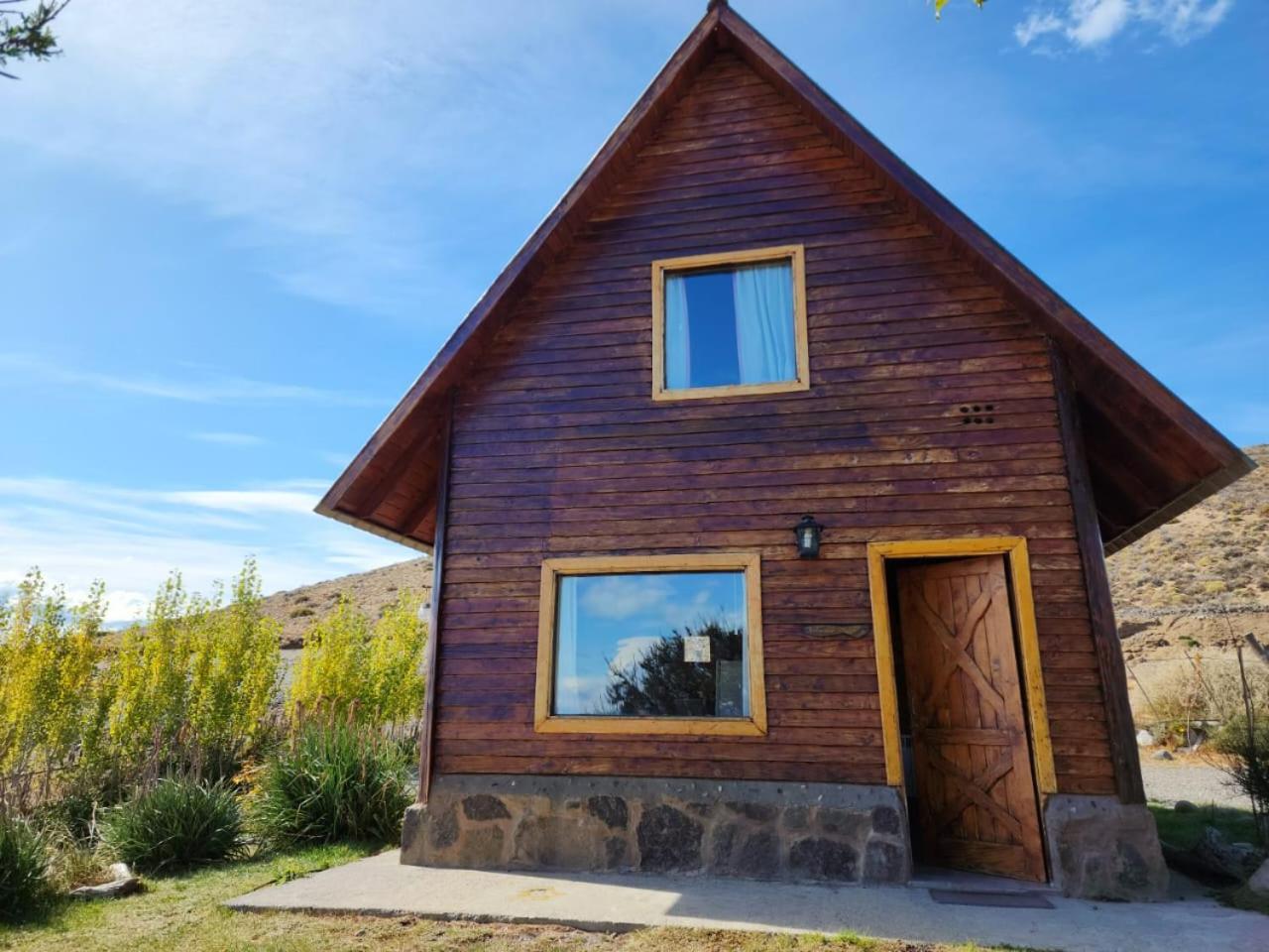 Brillos Patagonicos El Calafate Kültér fotó