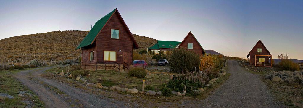 Brillos Patagonicos El Calafate Kültér fotó