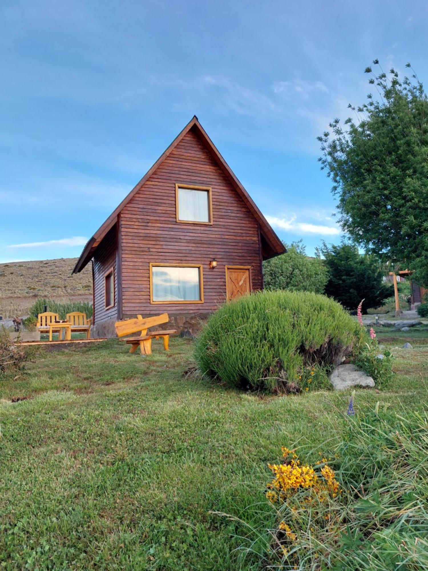 Brillos Patagonicos El Calafate Kültér fotó