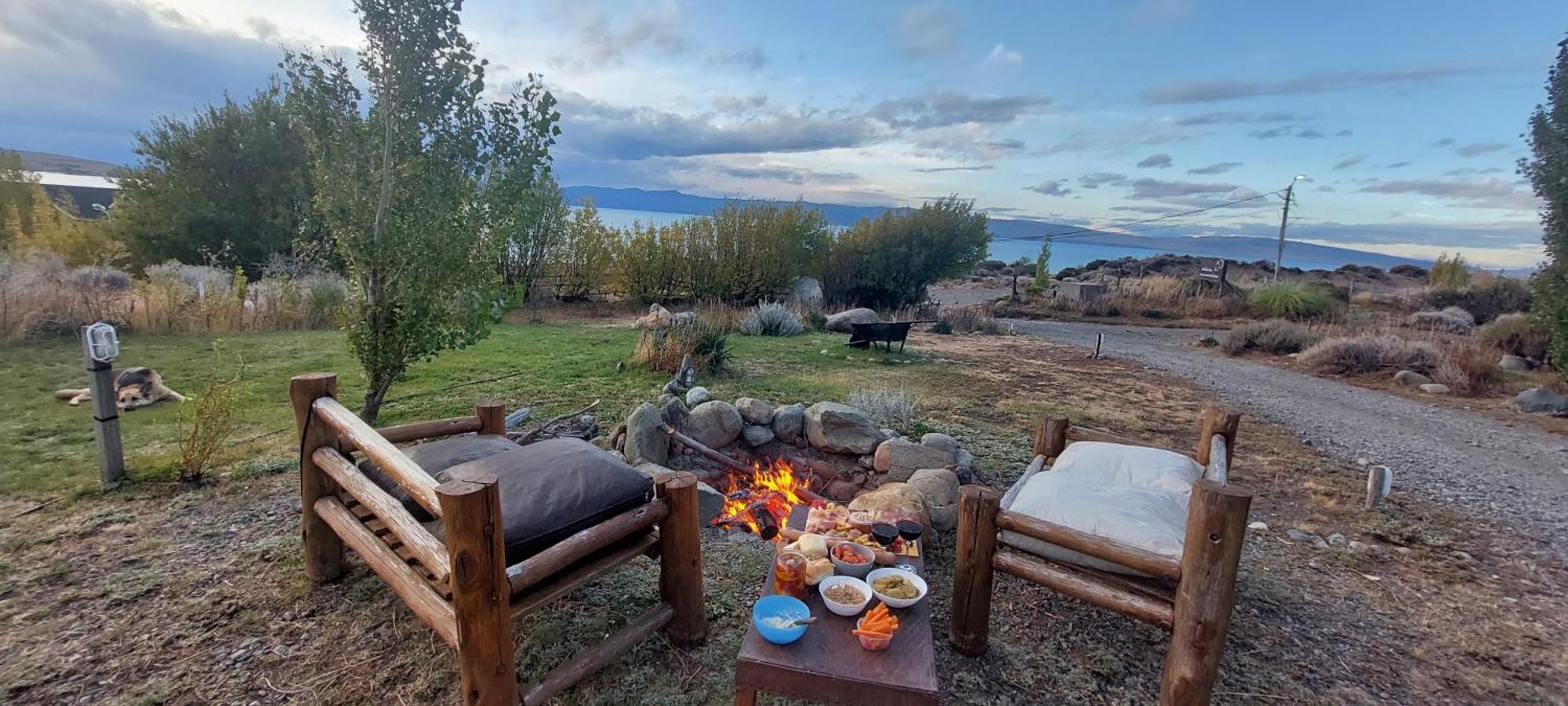 Brillos Patagonicos El Calafate Kültér fotó