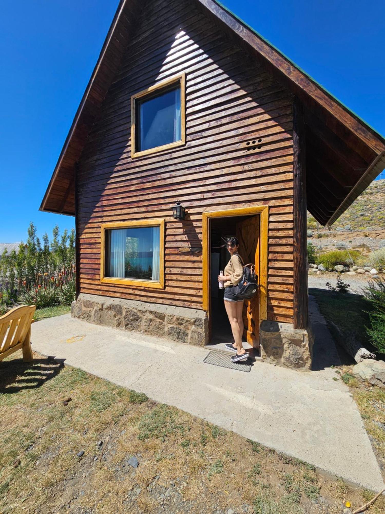 Brillos Patagonicos El Calafate Kültér fotó
