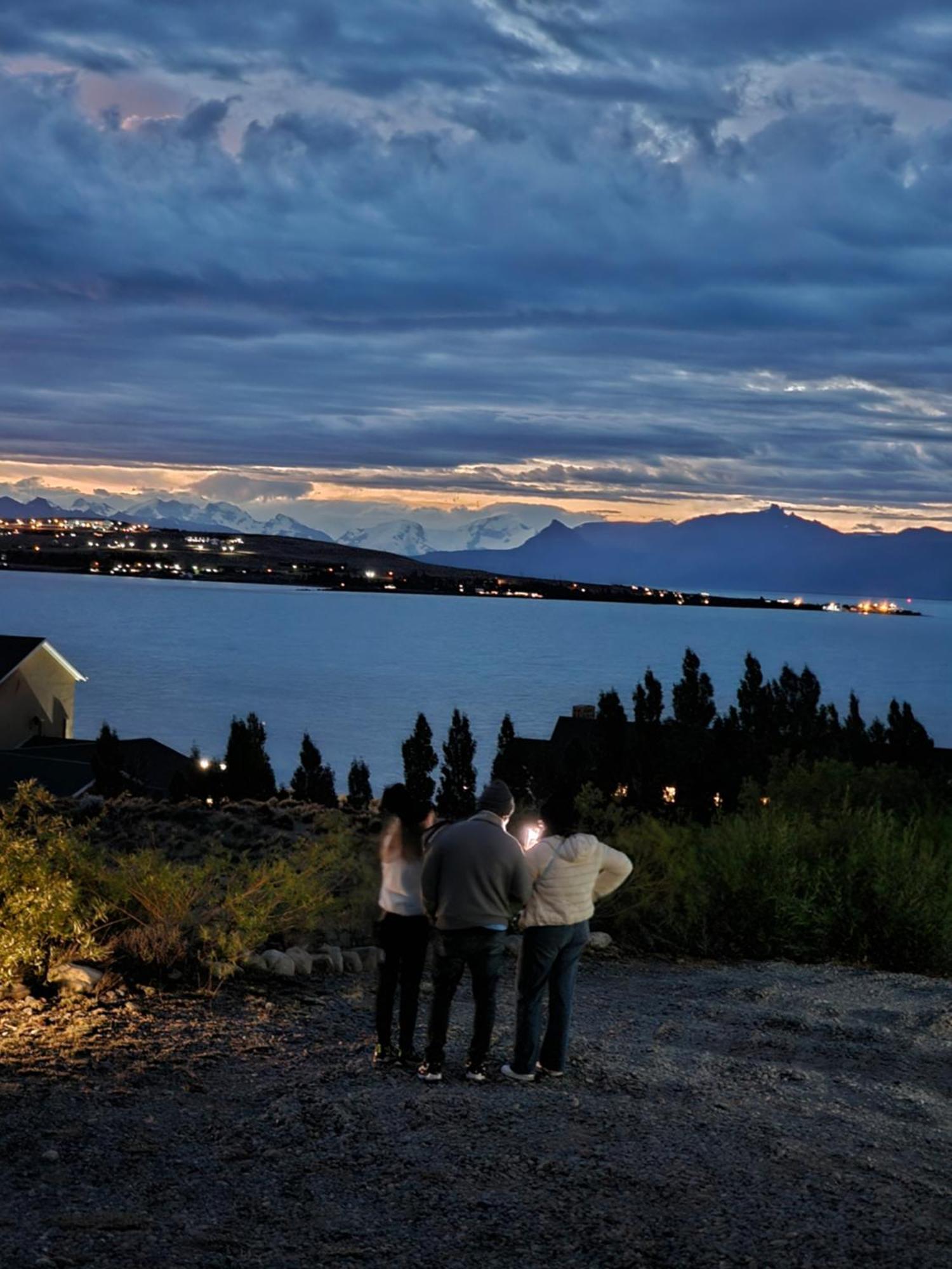 Brillos Patagonicos El Calafate Kültér fotó