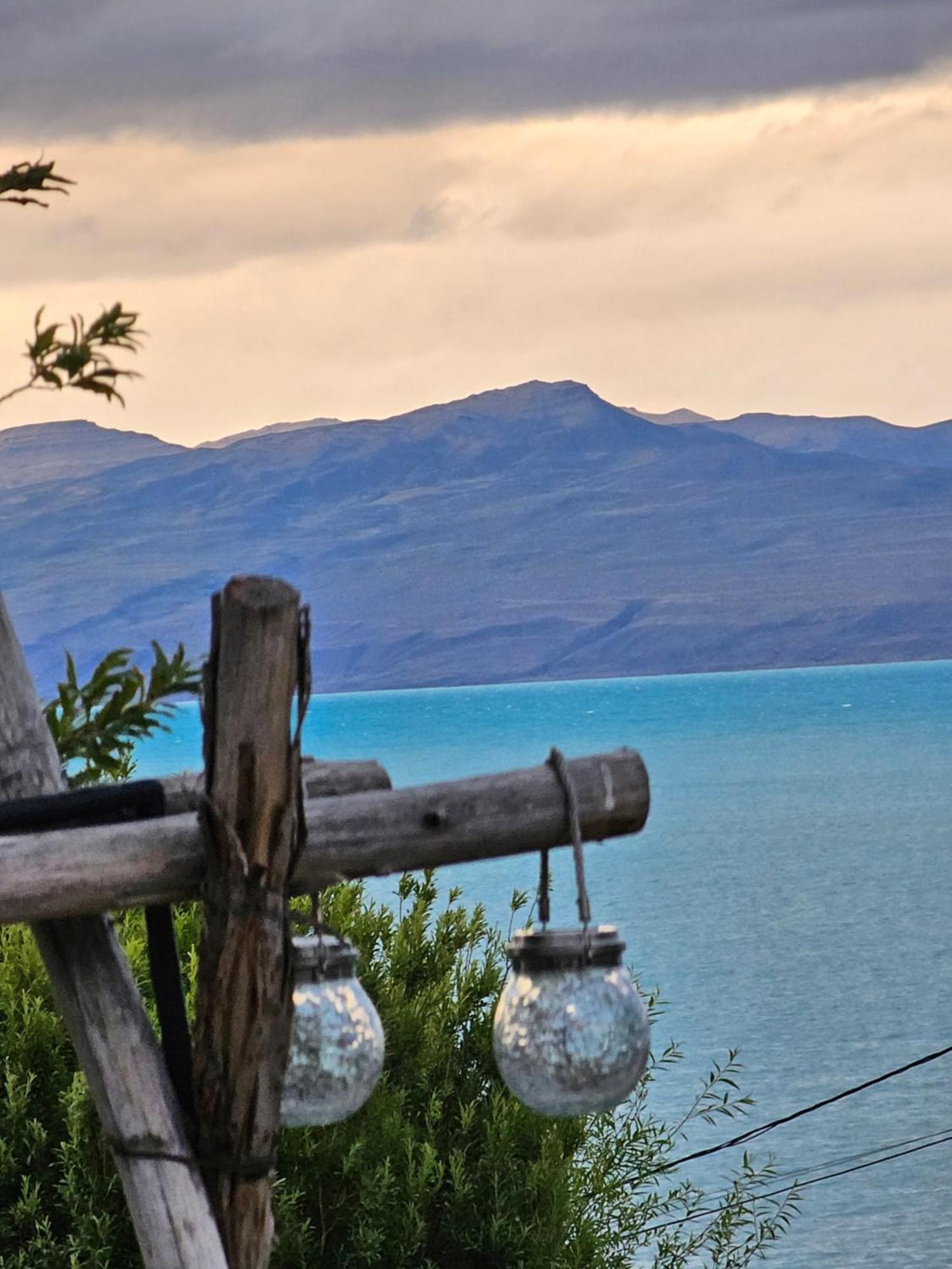 Brillos Patagonicos El Calafate Kültér fotó