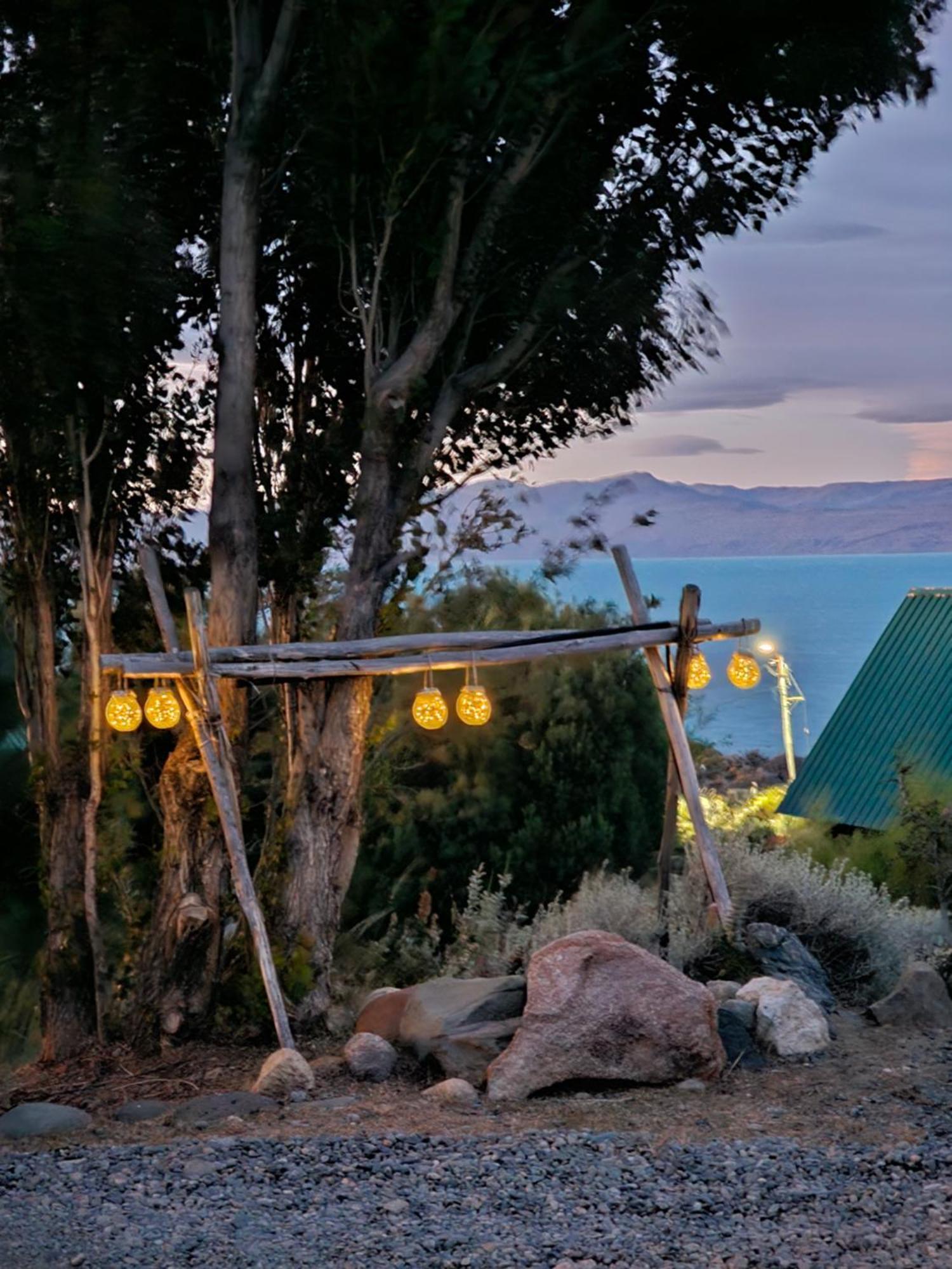 Brillos Patagonicos El Calafate Kültér fotó