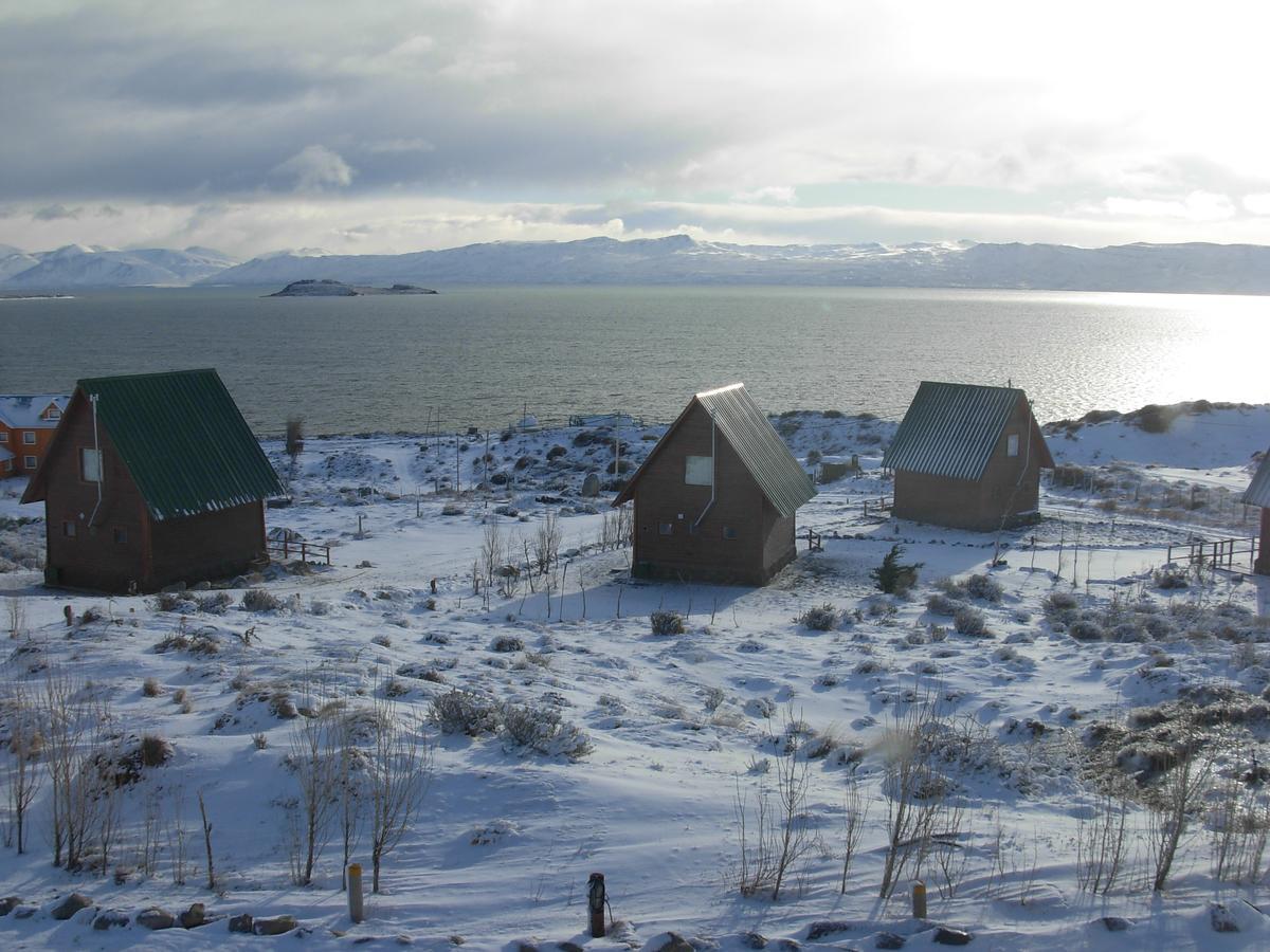 Brillos Patagonicos El Calafate Kültér fotó